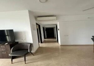 Staircase in 2 BHK Apartment at Hiranandani Zen Atlantis, Powai – for Sale