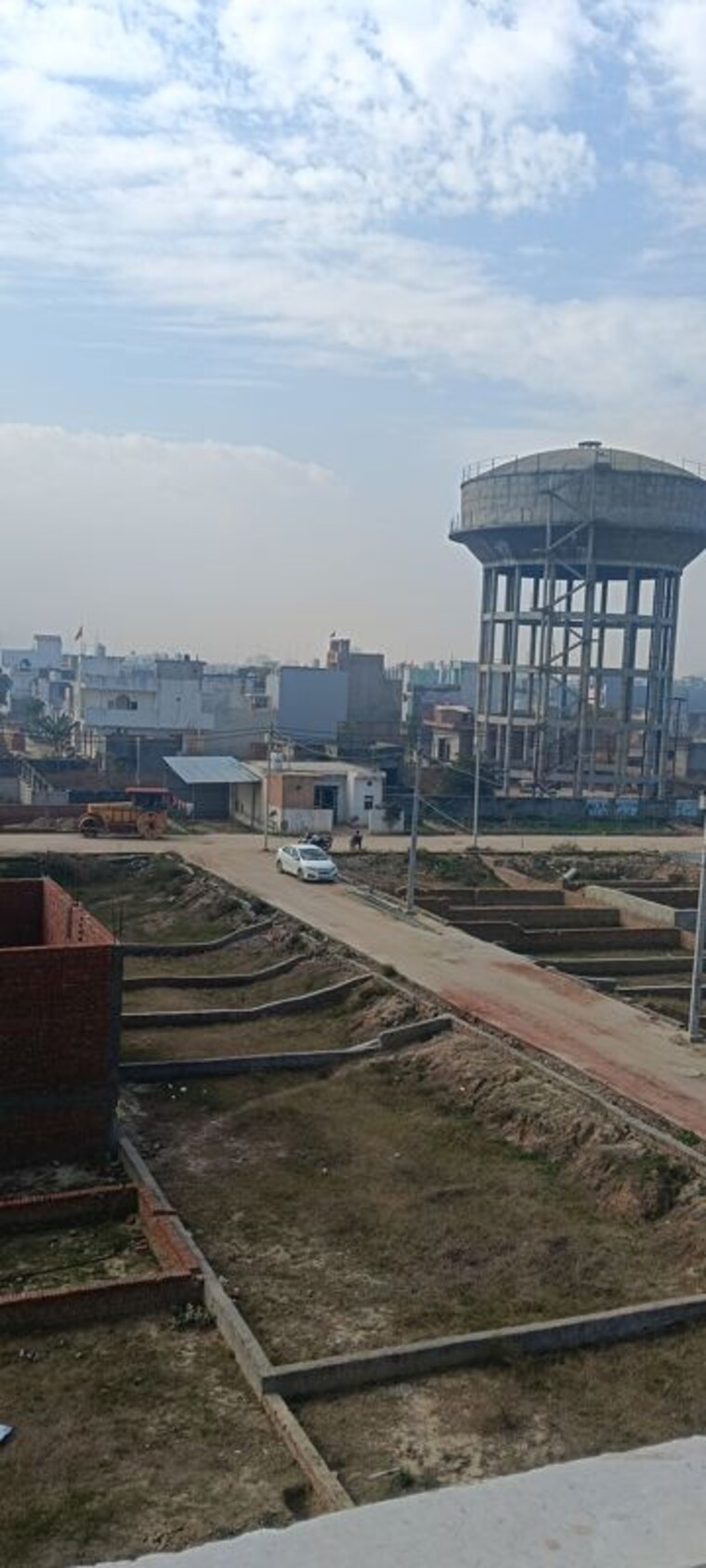 Exterior View, defence-empire  84 Sq.Yd. Plot In Surajpur Greater Noida 10189757