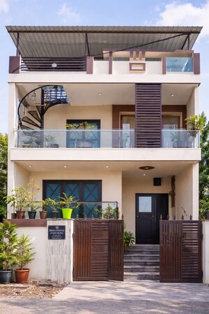 3 BHK Independent House For Sale in Banjarawala