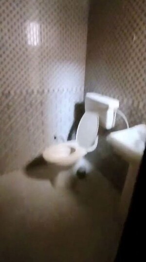 Bathroom in 3 BHK Independent House at Banjarawala – for Sale