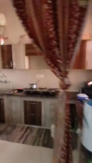 Kitchen in 3 BHK Independent House at Banjarawala – for Sale