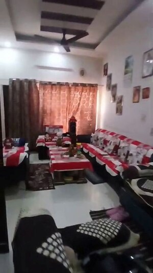 Living Room in 3 BHK Independent House at Banjarawala – for Sale
