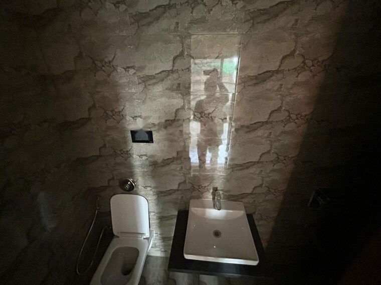 Bathroom, vtp-aethereus 3 Bedroom 1150 Sq.Ft. Apartment In Mahalunge Pune 10189761