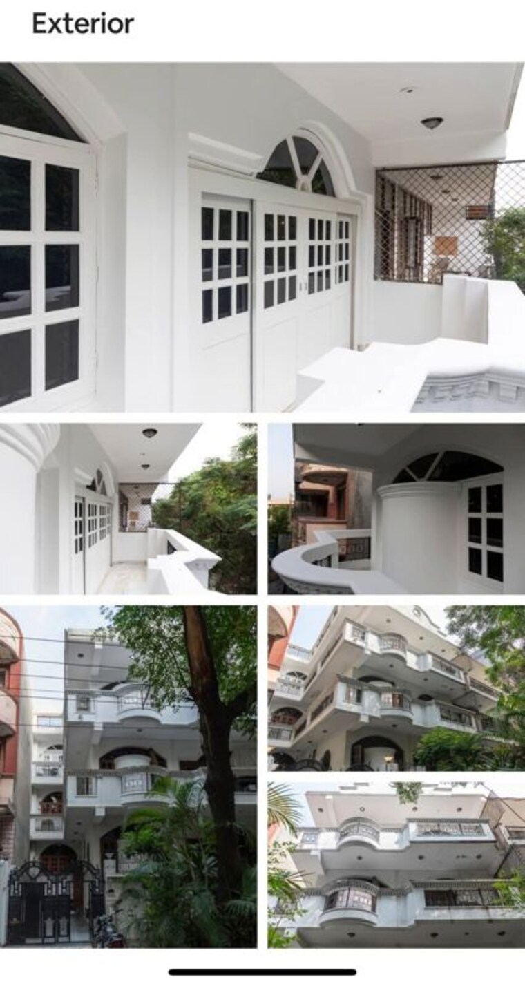 Exterior View, dlf phase ii 3 Bedroom 240 Sq.Yd. Builder Floor In Dlf Phase ii Gurgaon 10189769