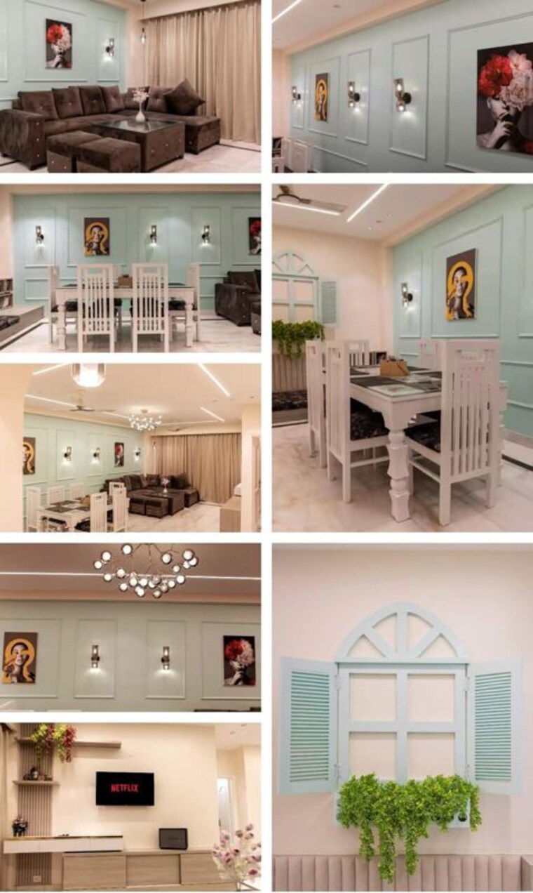 Floor Plan, dlf phase ii 3 Bedroom 240 Sq.Yd. Builder Floor In Dlf Phase ii Gurgaon 10189769