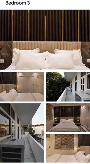 Team Area in 3 BHK Builder Floor at Dlf Phase ii – for Rent