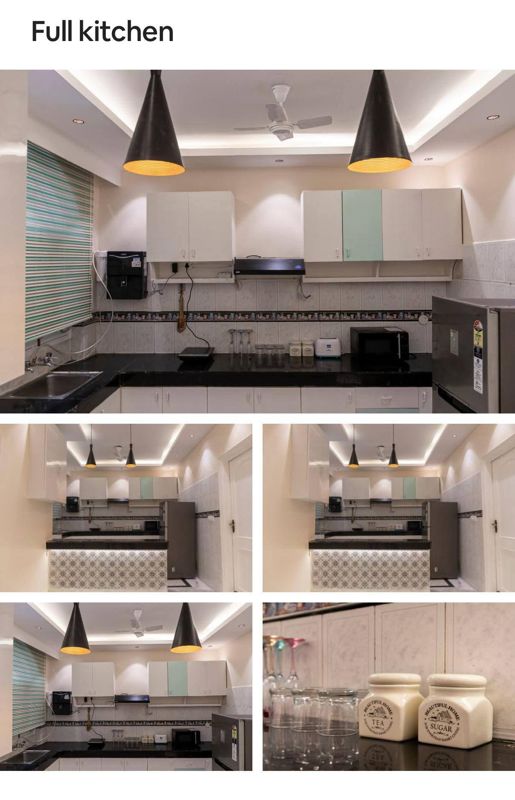 3 BHK Builder Floor For Rent in DLF Phase II
