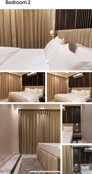 Team Area in 3 BHK Builder Floor at Dlf Phase ii – for Rent