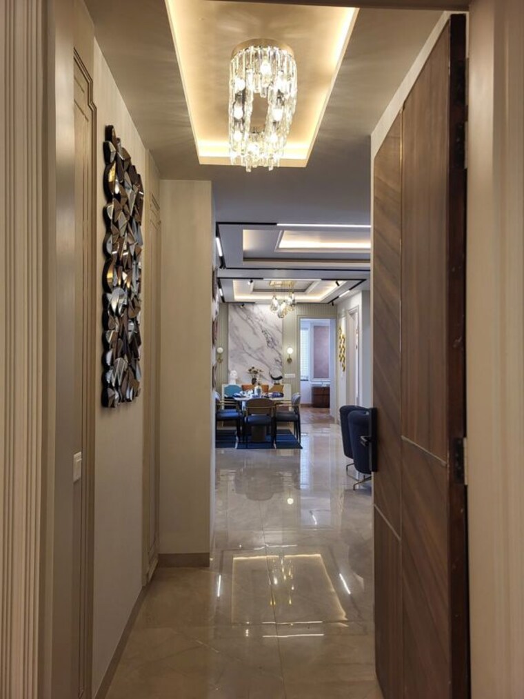 Living Room, ambala highway 3 Bedroom 1800 Sq.Ft. Apartment In Ambala Highway Chandigarh 10189768