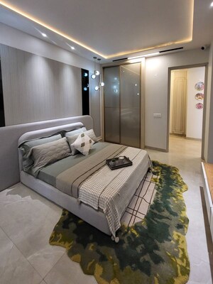 Bedroom in 3 BHK Apartment at Ambala Highway – for Sale