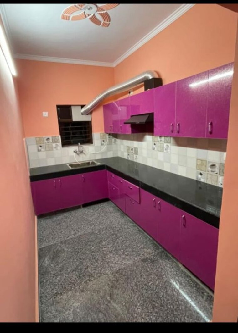 Kitchen, sector 45 2 Bedroom 1200 Sq.Ft. Builder Floor In Sector 45 Gurgaon 10189779