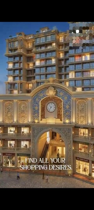  Office Space in IT/SEZ – Exterior View View at Kalyan West - for Sale