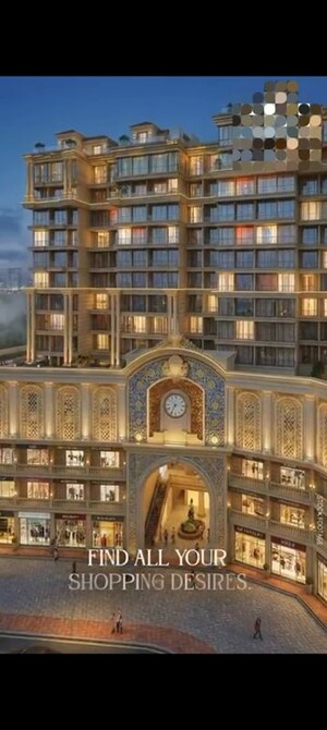  Office Space in IT/SEZ – Exterior View View at Kalyan West - for Sale