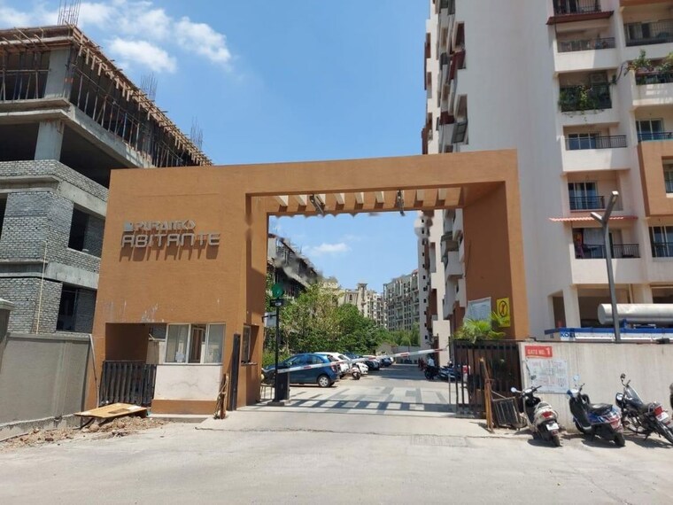 Exterior View, puranik-abitante 2 Bedroom 1014 Sq.Ft. Apartment In Bavdhan Pune 10189780