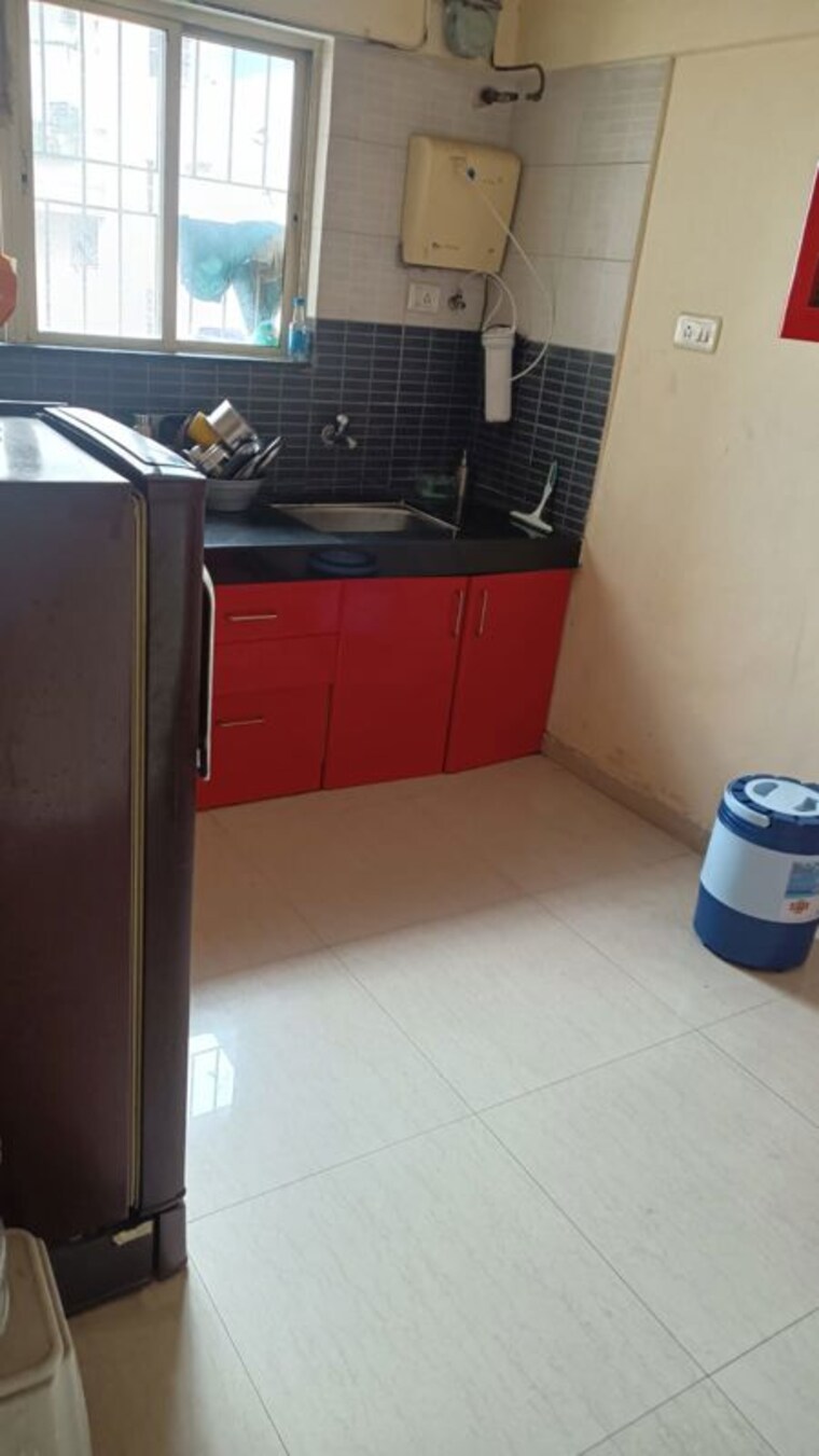 Kitchen, mantra-majestica 1 Bedroom 670 Sq.Ft. Apartment In Hadapsar Pune 10189776