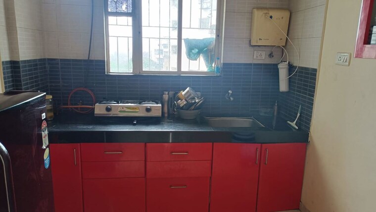 Kitchen, mantra-majestica 1 Bedroom 670 Sq.Ft. Apartment In Hadapsar Pune 10189776