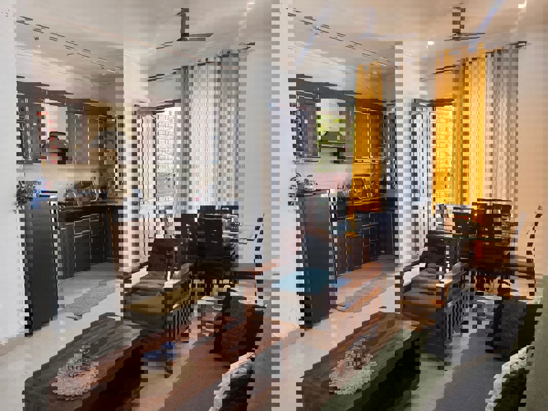 2 BHK 800 Sq.Ft. Builder Floor in Huda CGHS