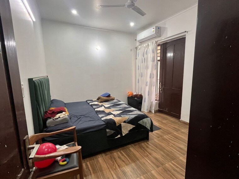 Bedroom, huda-cghs 2 Bedroom 800 Sq.Ft. Builder Floor In Sector 56 Gurgaon 10189746