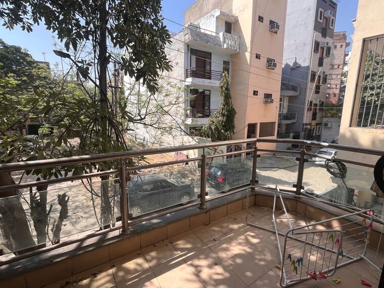 Exterior View, huda-cghs 2 Bedroom 800 Sq.Ft. Builder Floor In Sector 56 Gurgaon 10189746