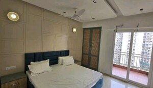 Kitchen in 3 BHK Apartment at Omega Windsor Greens, Faizabad Road – for Rent