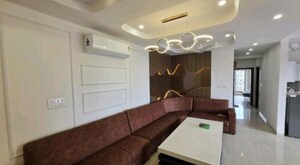 Kitchen in 3 BHK Apartment at Omega Windsor Greens, Faizabad Road – for Rent