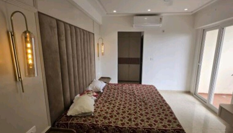 Bedroom, omega-windsor-greens 3 Bedroom 1610 Sq.Ft. Apartment In Faizabad Road Lucknow 10189785