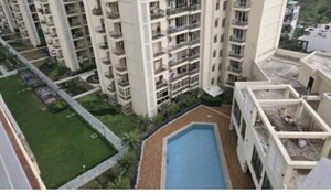 3 BHK Apartment For Rent in Omega Windsor Greens, Faizabad Road