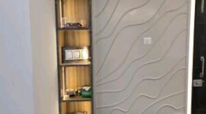 Furnished Amenities in 3 BHK Apartment at Omega Windsor Greens, Faizabad Road – for Rent