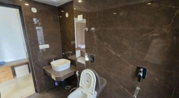Master Bedroom, omega-windsor-greens 3 Bedroom 1610 Sq.Ft. Apartment In Faizabad Road Lucknow 10189785