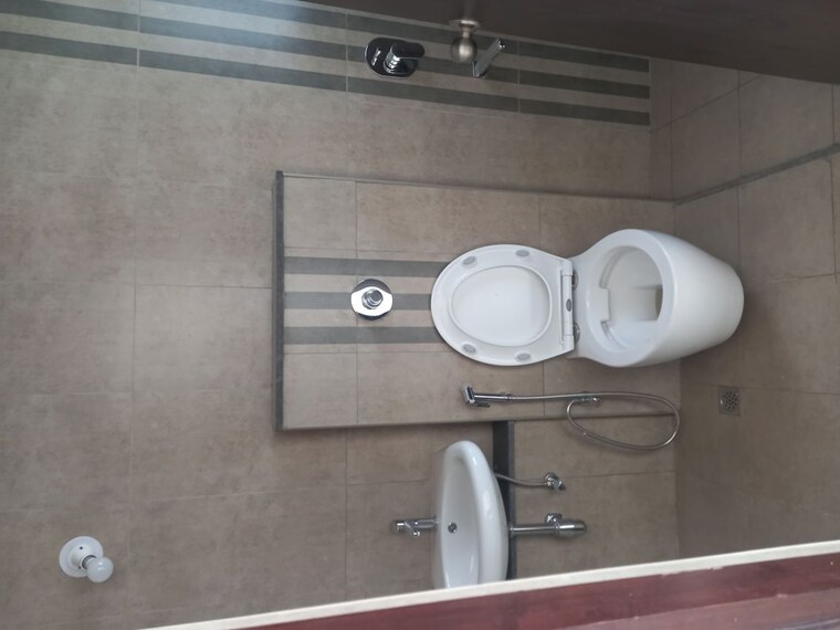 Bathroom, puravankara-silversands Studio 355 Sq.Ft. Apartment In Mundhwa Pune 10189758