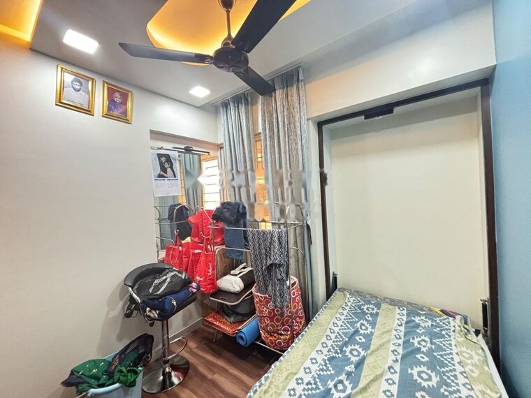 Bedroom, parklane-urbanjoy-wing-a 2 Bedroom 1047 Sq.Ft. Apartment In Sus Pune 10189783