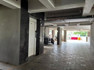 Building Lobby in 2 BHK Apartment at Parklane Urbanjoy Wing A, Sus – for Rent