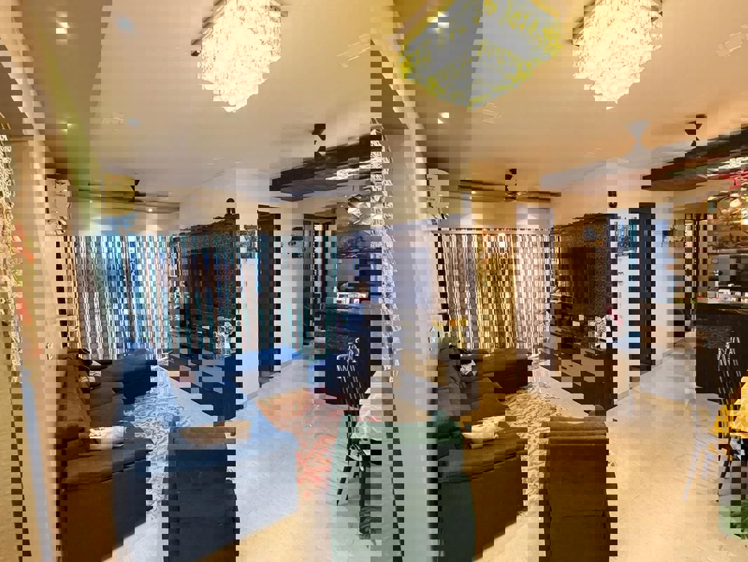 2.5 BHK 1120 Sq.Ft. Apartment in Lodha Palava Urbano G And H