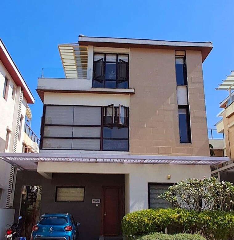 Exterior View, mantri-group-mantri-euphoria 4 Bedroom 3135 Sq.Ft. Apartment In Narsingi Hyderabad 10124840