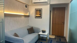 Living Room in  Office Space at Panch Pakhadi – for Rent