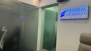 Team Area in  Office Space at Panch Pakhadi – for Rent