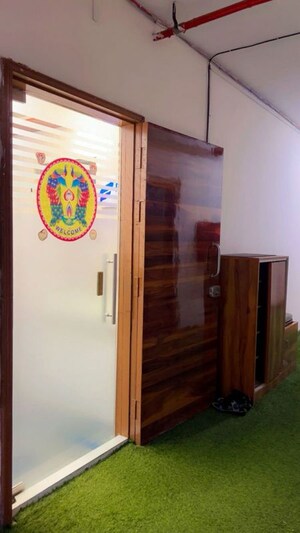 Furnished Amenities in  Office Space at Ganeshwadi – for Rent