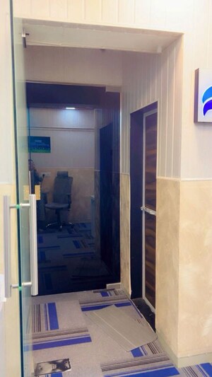  Office Space – Exterior View View at Ganeshwadi - for Rent