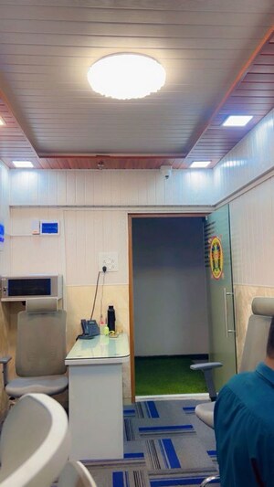 Building Lobby in  Office Space at Ganeshwadi – for Rent