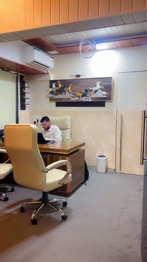 Team Area in  Office Space at Ganeshwadi – for Rent