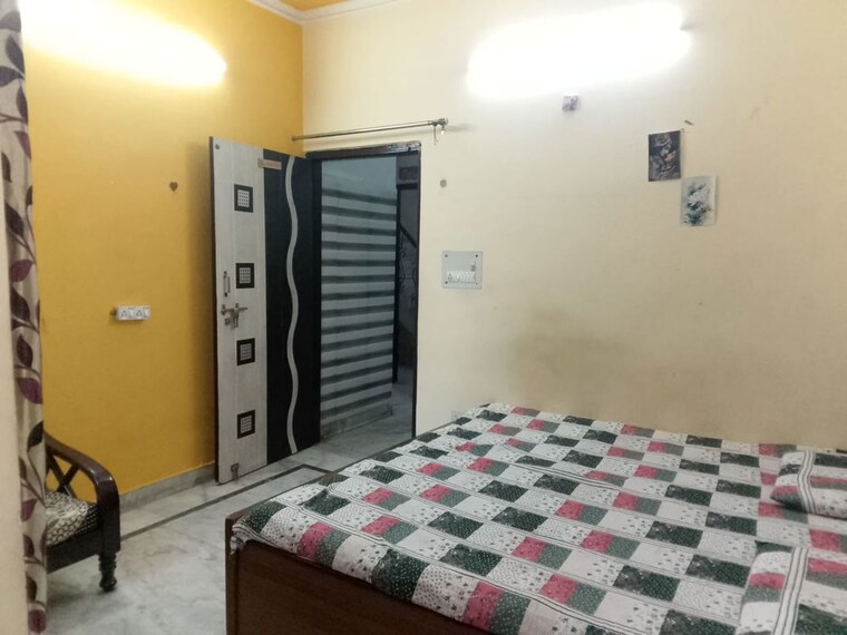 Bedroom, nawada 2 Bedroom 1300 Sq.Ft. Builder Floor In Nawada Delhi 10189799