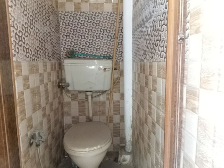 Bathroom, nawada 2 Bedroom 1300 Sq.Ft. Builder Floor In Nawada Delhi 10189799
