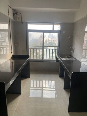 Kitchen in 3 BHK Apartment at Chembur – for Sale