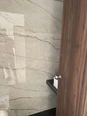 Bathroom in 3 BHK Apartment at Chembur – for Sale