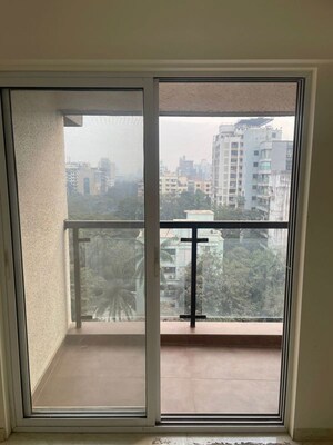 Balcony in 3 BHK Apartment at Chembur – for Sale
