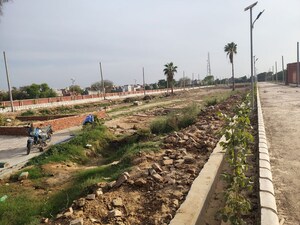 Plot Area in  Plot at Select City Residency, Tilapta – for Sale