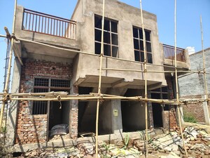  Plot – Exterior View View at Select City Residency, Tilapta - for Sale