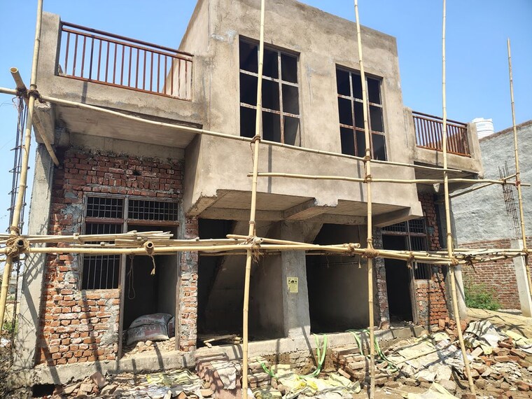 Exterior View, select-city-residency  61 Sq.Yd. Plot In Tilapta Greater Noida 10189821