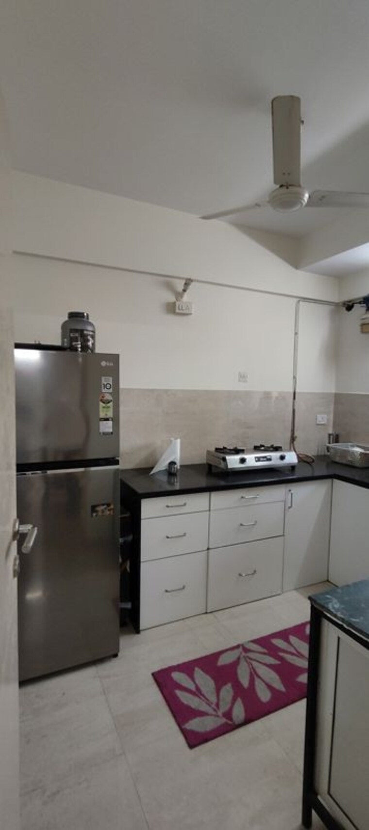 Kitchen, hiranandani-meadows 3 Bedroom 1050 Sq.Ft. Apartment In Manpada Thane 10189827