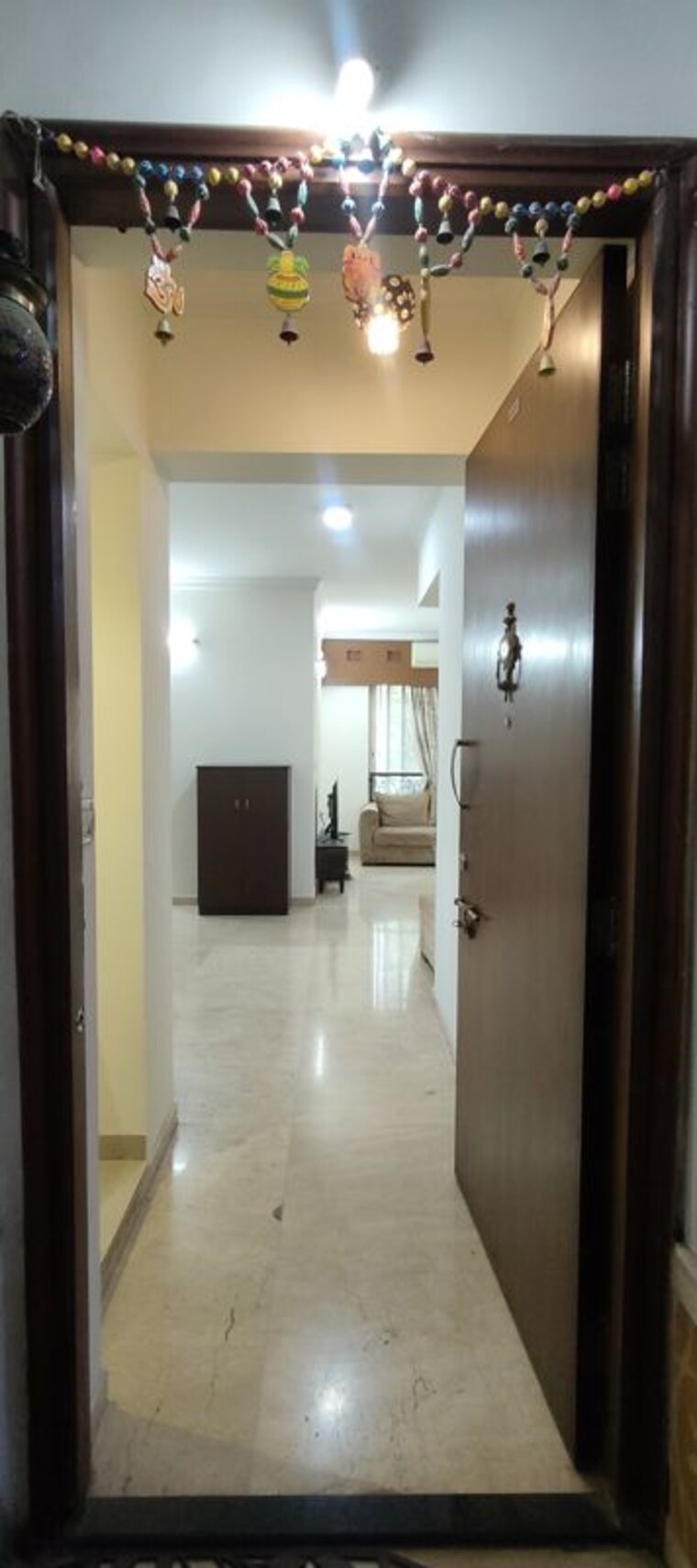 Living Room, hiranandani-meadows 3 Bedroom 1050 Sq.Ft. Apartment In Manpada Thane 10189827